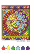 Load image into Gallery viewer, Color Dreams Coloring Book