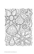 Load image into Gallery viewer, Color Dreams Coloring Book