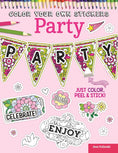Load image into Gallery viewer, Color Your Own Stickers Party