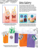 Color Your Own Stickers Party