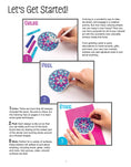 Load image into Gallery viewer, Color Your Own Stickers Frames & Borders