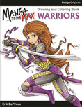 Load image into Gallery viewer, Manga to the Max Warriors