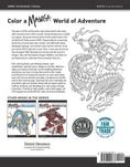Load image into Gallery viewer, Manga to the Max Warriors