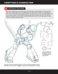 Load image into Gallery viewer, Manga to the Max Robots