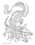 Load image into Gallery viewer, Manga to the Max Dragons