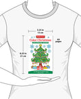 Load image into Gallery viewer, Color Christmas Coloring Book