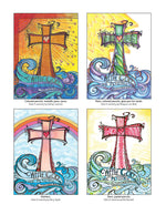 Expressions of Faith Coloring Book