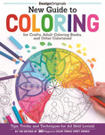 Load image into Gallery viewer, New Guide to Coloring for Crafts, Adult Coloring Books, and Other Coloristas!