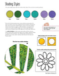 Load image into Gallery viewer, New Guide to Coloring for Crafts, Adult Coloring Books, and Other Coloristas!