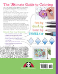 Load image into Gallery viewer, New Guide to Coloring for Crafts, Adult Coloring Books, and Other Coloristas!