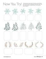 Color, Tangle, Craft, Doodle (#2)