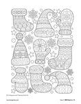 Load image into Gallery viewer, Color, Tangle, Craft, Doodle (#2)