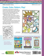 Flowers of Faith Coloring Book