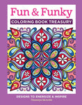 Load image into Gallery viewer, Fun & Funky Coloring Book Treasury