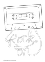 Fun & Funky Coloring Book Treasury