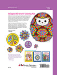 Load image into Gallery viewer, Fun & Funky Coloring Book Treasury