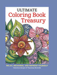 Load image into Gallery viewer, Ultimate Coloring Book Treasury