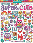 Load image into Gallery viewer, Notebook Doodles Super Cute