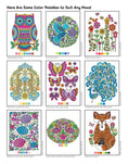 Load image into Gallery viewer, Notebook Doodles Super Cute