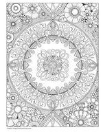 Hello Angel Mindfulness Coloring Collection