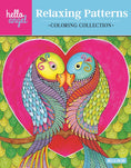 Load image into Gallery viewer, Hello Angel Relaxing Patterns Coloring Collection