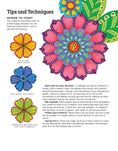 Load image into Gallery viewer, Hello Angel Relaxing Patterns Coloring Collection