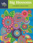 Load image into Gallery viewer, Hello Angel Big Beautiful Blossoms Coloring Collection