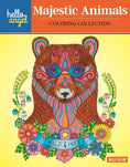 Load image into Gallery viewer, Hello Angel Majestic Animals Coloring Collection