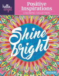 Load image into Gallery viewer, Hello Angel Positive Inspirations Coloring Collection