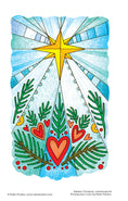 Load image into Gallery viewer, Color Yuletide Coloring Book