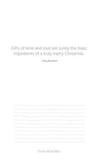 Color Yuletide Coloring Book