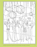 Load image into Gallery viewer, Seek, Color, Find Mid-Century Retro Designs