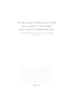 Funky Cats Coloring Book