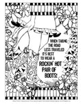 Load image into Gallery viewer, Light & Laughter Coloring Book