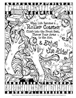 Light & Laughter Coloring Book