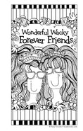 Load image into Gallery viewer, Color Friendship Coloring Book