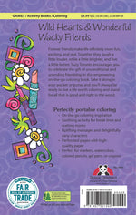 Color Friendship Coloring Book