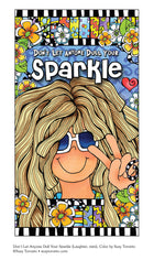 Color Laughter Coloring Book