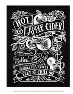 Chalk-Style Celebrations Coloring Book