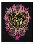 Load image into Gallery viewer, Chalk-Style Expressions Coloring Book