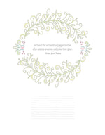 Chalk-Style Expressions Coloring Book