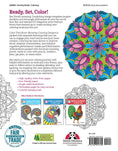 Load image into Gallery viewer, Color This! Brain-Boosting Coloring Designs