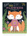Load image into Gallery viewer, Chalk-Style Nature Coloring Book
