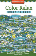 Load image into Gallery viewer, Color Relax Coloring Book