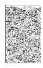 Color Relax Coloring Book