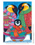 Load image into Gallery viewer, Hello Angel Winter Wonderland Coloring Collection