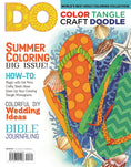 Load image into Gallery viewer, Color, Tangle, Craft, Doodle (#4)