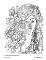 Color, Tangle, Craft, Doodle (#4)