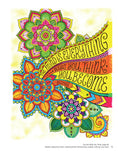 Load image into Gallery viewer, Color Me a Quote Coloring Book