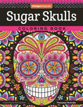 Load image into Gallery viewer, Sugar Skulls Coloring Book